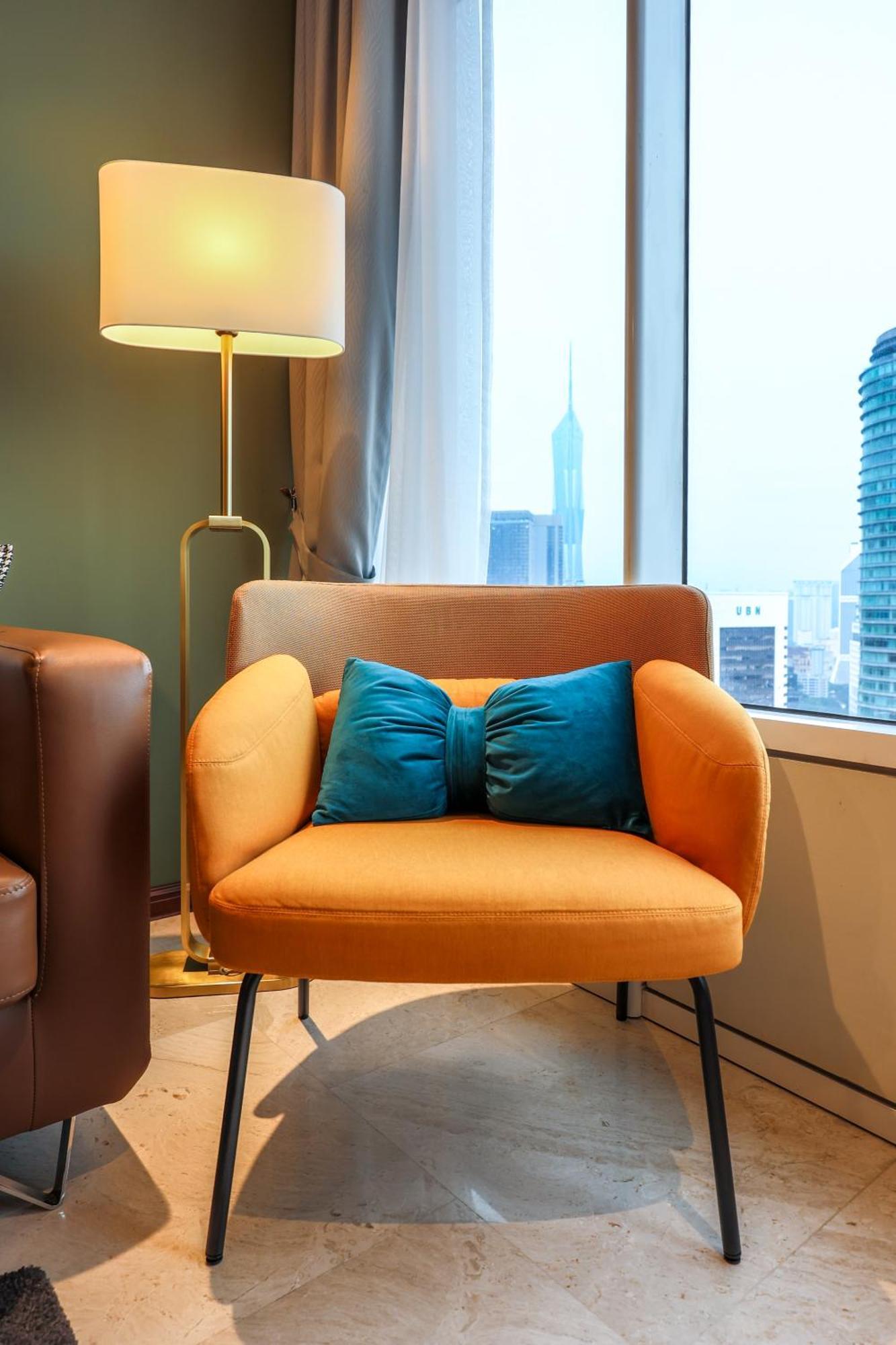 Calm Sojourn, Sky Suites Klcc Kuala Lumpur Eksteriør billede