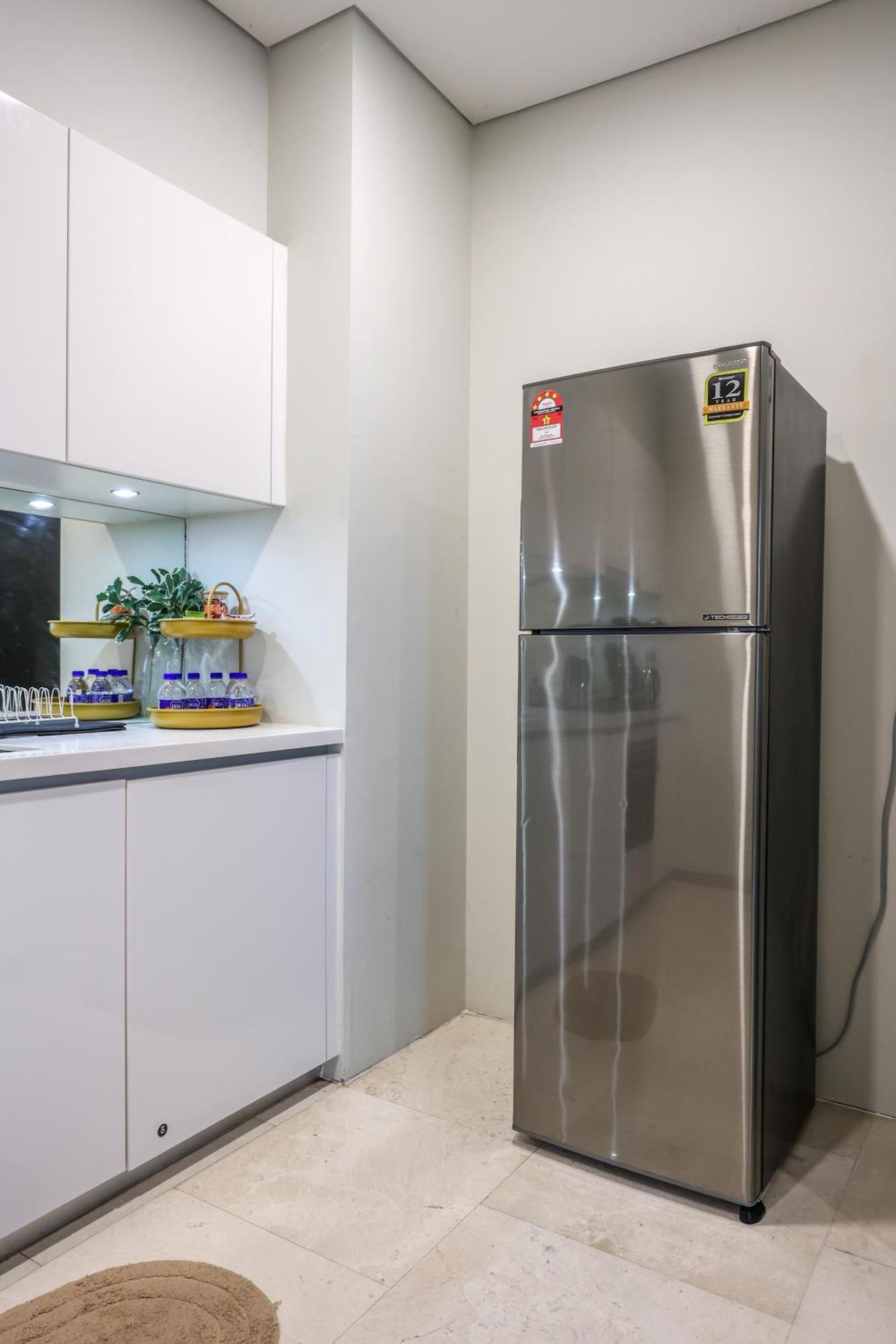 Calm Sojourn, Sky Suites Klcc Kuala Lumpur Eksteriør billede