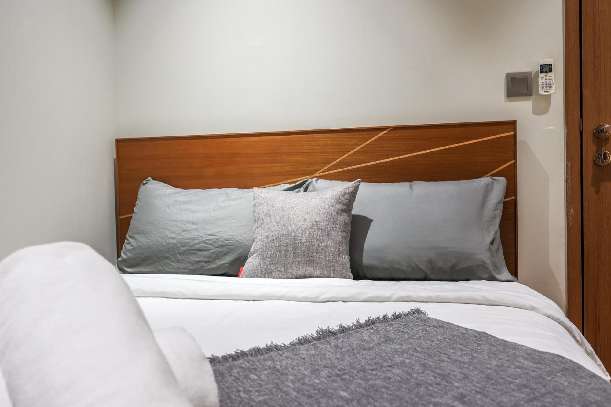 Calm Sojourn, Sky Suites Klcc Kuala Lumpur Eksteriør billede