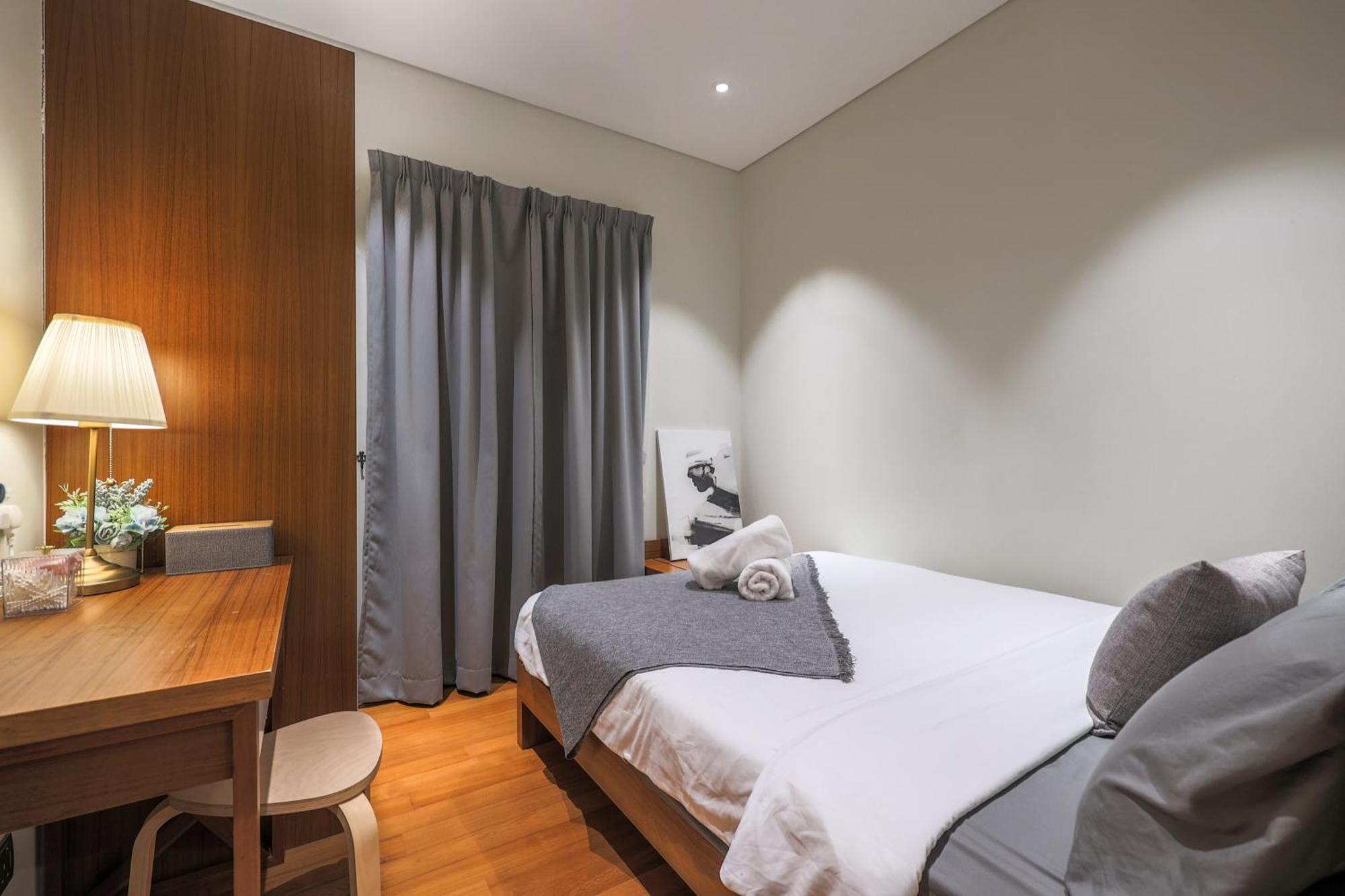 Calm Sojourn, Sky Suites Klcc Kuala Lumpur Eksteriør billede