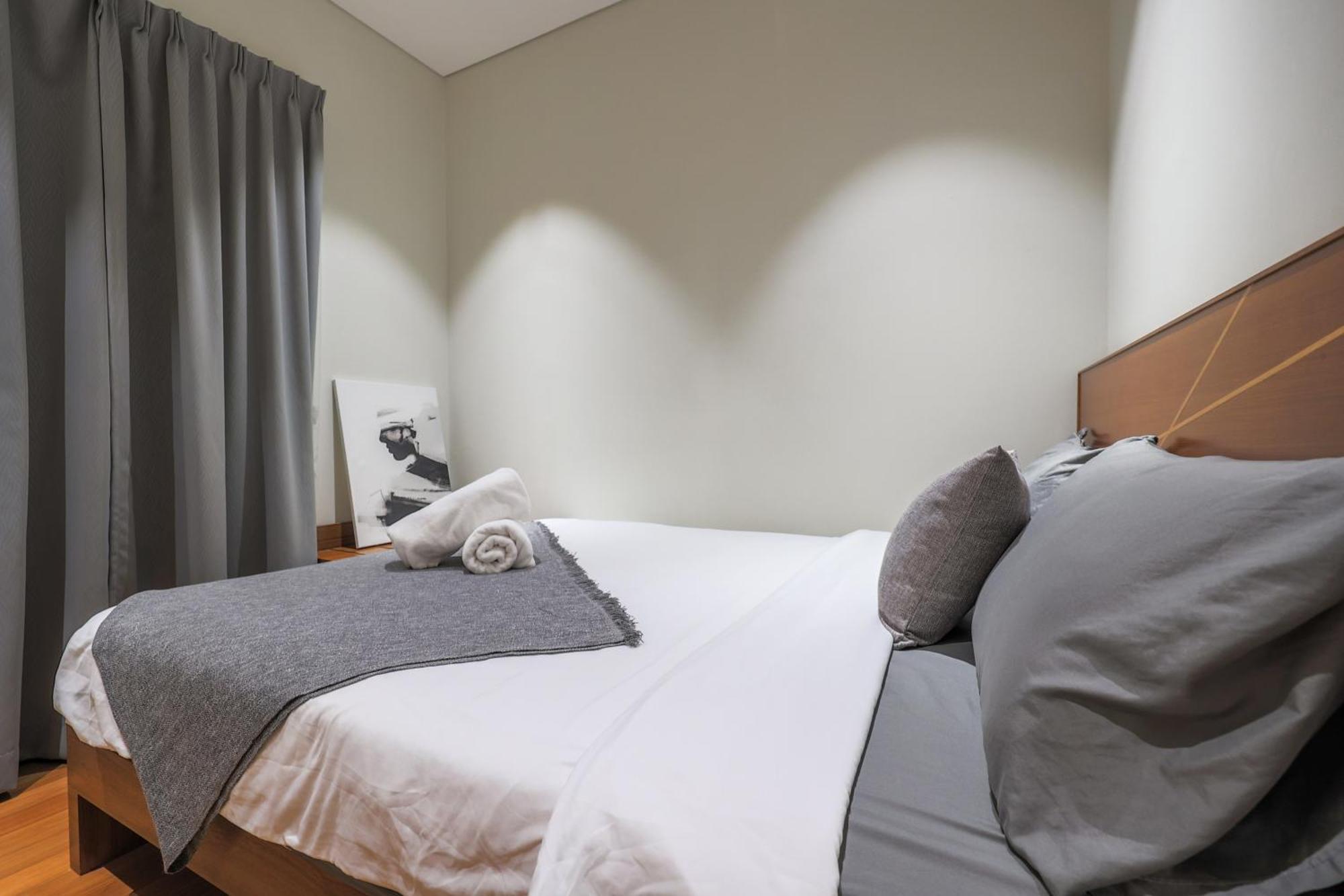 Calm Sojourn, Sky Suites Klcc Kuala Lumpur Eksteriør billede